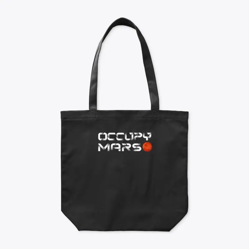 Occupy Mars Space Explorer T-Shirt