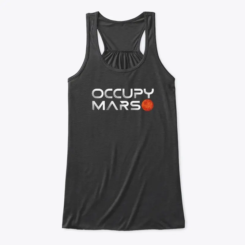 Occupy Mars Space Explorer 